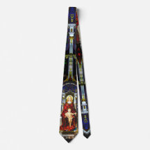 Laço, Jesus e Mary. cristãos do presente