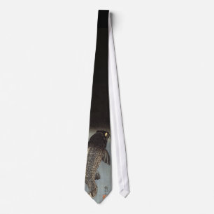 Gravata Laço preto dos peixes de Koi