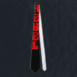 Gravata Laço rebelde<br><div class="desc">um bom laço a era algum era</div>