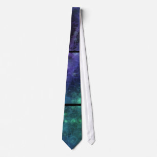 Gravata Laço Textured Sparkling azul, verde, roxo do olha