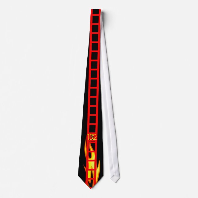 Gravata Ladder Tie (Frente)