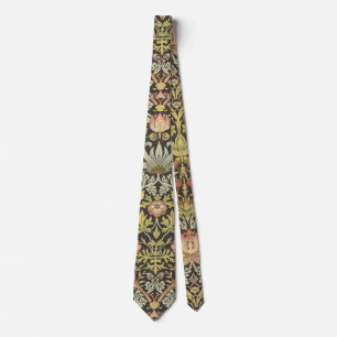 Gravata Ladrones de Morango por William Morris, Arte Antig