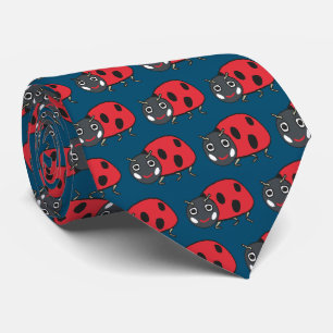 Gravata Ladybird Ladybug