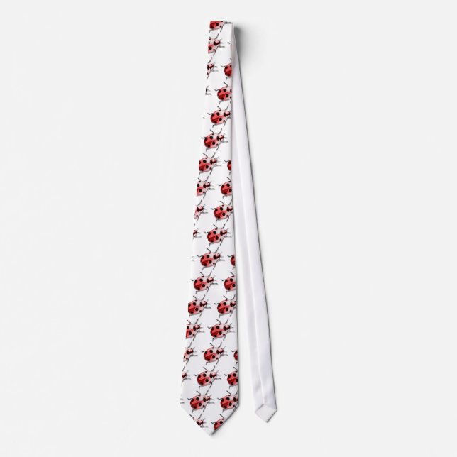 Gravata Ladybugs Tie (Frente)