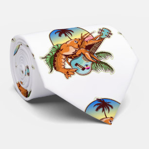 Gravata Lagosta ukulele
