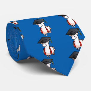 Gravata Lama da graduação