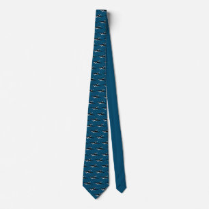 Gravata Lancaster Bomber Tie