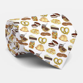 Gravata Lancaster, Comidas holandesas Amish da PA, Pensilv