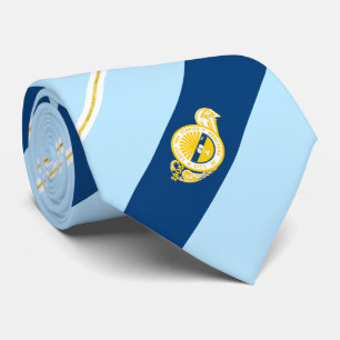 Gravata Largo (Flórida), bandeira da cidade, Neck Tie