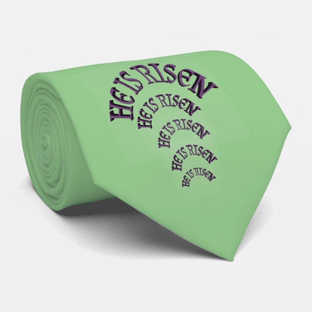 Gravata Lavishly, Ele é a Páscoa dos homens. (Rolled)