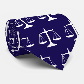 Gravata Lawyers Gift for men Scales of Justice, Bar Exam,