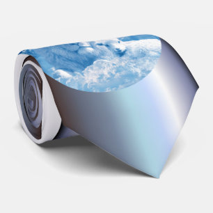 Gravata Leão e Lambe nas Nuvens