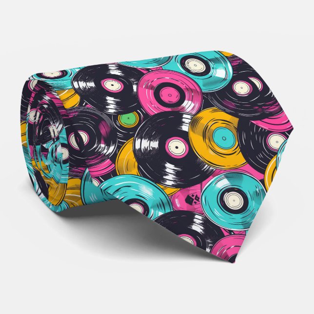 Gravata Legal padrão de grafite retrorreflector em camadas (Rolled)