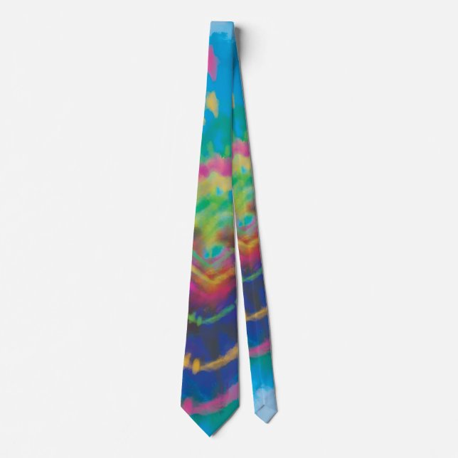 Gravata Leggings Tye Dye-2 (Frente)