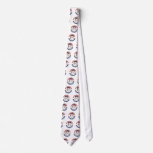 Gravata Lembre-se de Kennedy Necktie