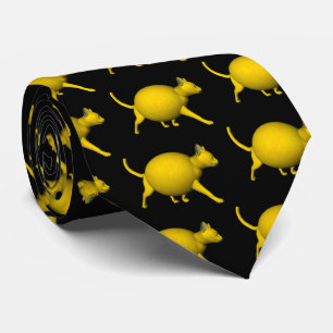Gravata Lemoncat doce
