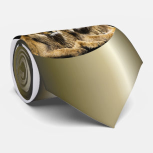 Gravata Leões Predadores Perigosos