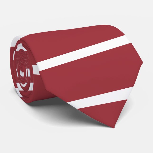 Gravata Letónia (Rolled)