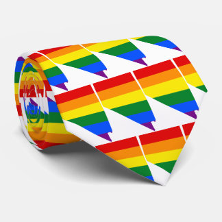 GRAVATA LGBTQ NEVADA PRIDE TIE