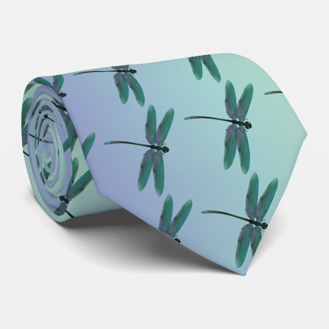 Gravata Libélula (Rolled)