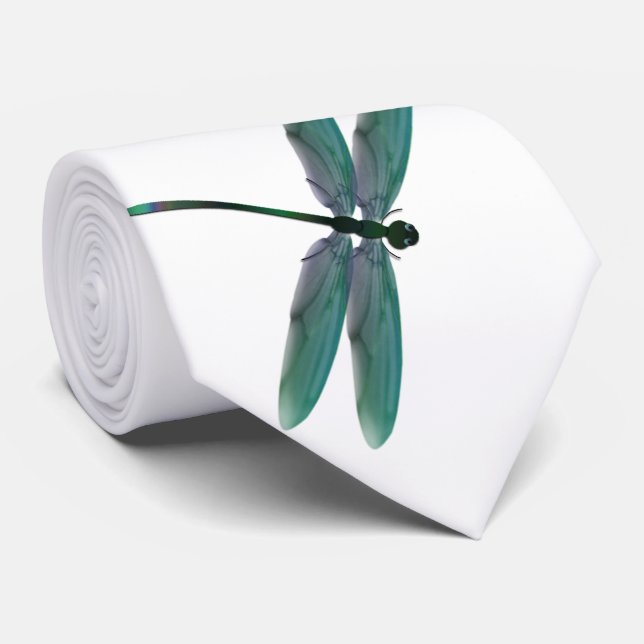 Gravata Libélula (Rolled)