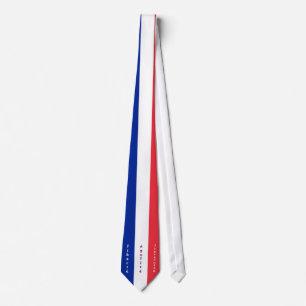 Gravata liberté, égalité, fraternité