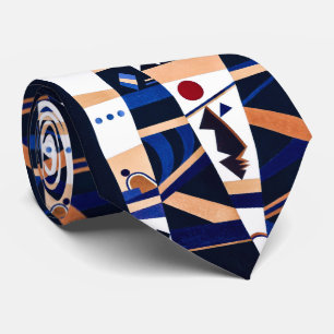 Gravata Ligação por Kandinsky