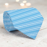 Gravata Light Blue Color Stripes Necktie<br><div class="desc">This eye-catching necktie features a vibrant color with bold stripes,  perfect for adding a pop of energy to any outfit. Whether it's for a special occasion or everyday wear,  this stylish accessory is sure to make a statement.</div>