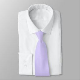 Gravata Lilac sólido
