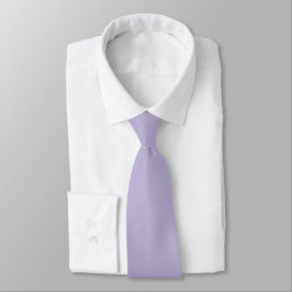 Gravata Lilás roxo sólido, adicionar monograma