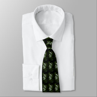 Gravata Lily of the Valley Tie