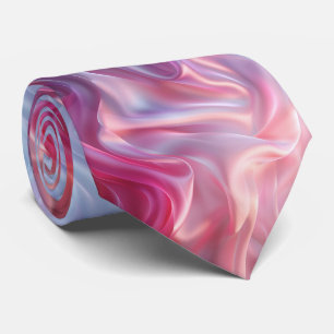 Gravata Lindas Cores Pastel Elegante Efeito de Seda