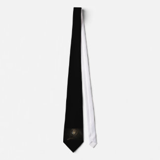 Gravata Lion Tie - Black
