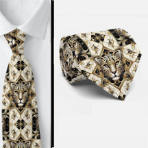 Gravata Listrada Ousada | Moda Masculina Masculina