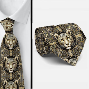 Gravata Listrada Ousada   Moda Masculina para Home