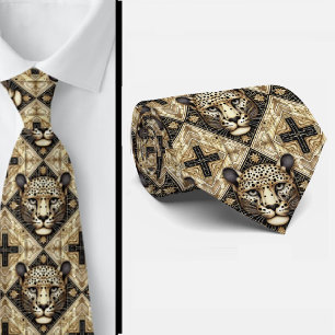 Gravata Listrada Ousada   Moda Masculina para Home
