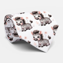 Listras Pretas e Brancas Zebras Kawaii Fofas Moder