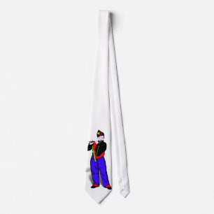 Gravata Little Flutist ala de Manet