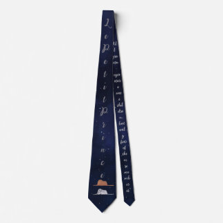 Gravata Little Prince Tie