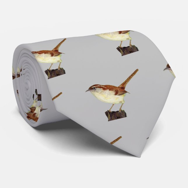 Gravata Little Wren (Rolled)