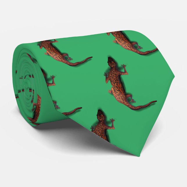 Gravata Lizard Wildlife (Rolled)