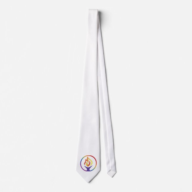 Gravata Logo UUCF Neck Tie (Frente)