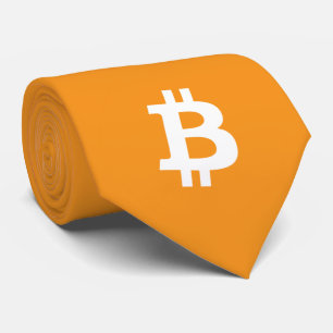 Gravata Logotipo de Cryptocurrency Bitmoeda