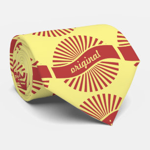 Gravata Logotipo Original Thunder_Cove