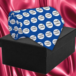 Gravata Logotipo personalizado