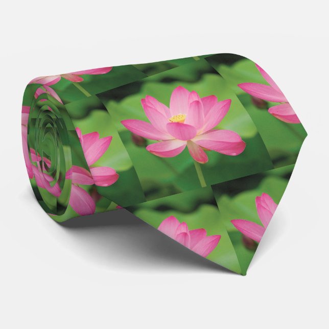 Gravata Lotus (Rolled)