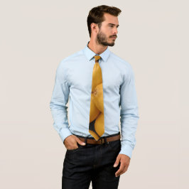 Gravata Love Lemon Neck Tie