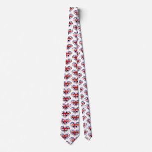 Gravata Love UK Tie
