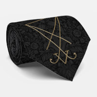 Lucifer Alchemy Sigil Gothic Art