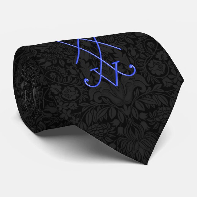 Gravata Lucifer Alchemy Sigil Gothic Art (Rolled)